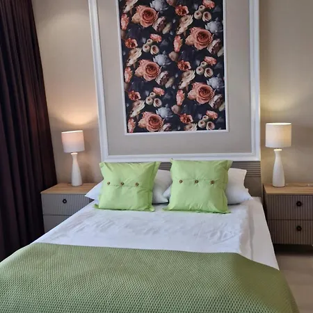 Byc Morze Apartamento