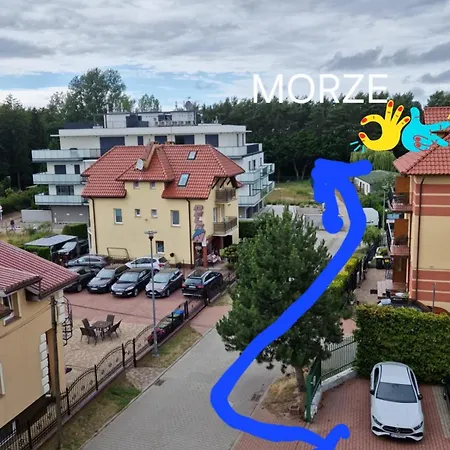 Byc Morze Apartamento