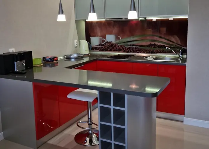 Byc Morze Apartamento