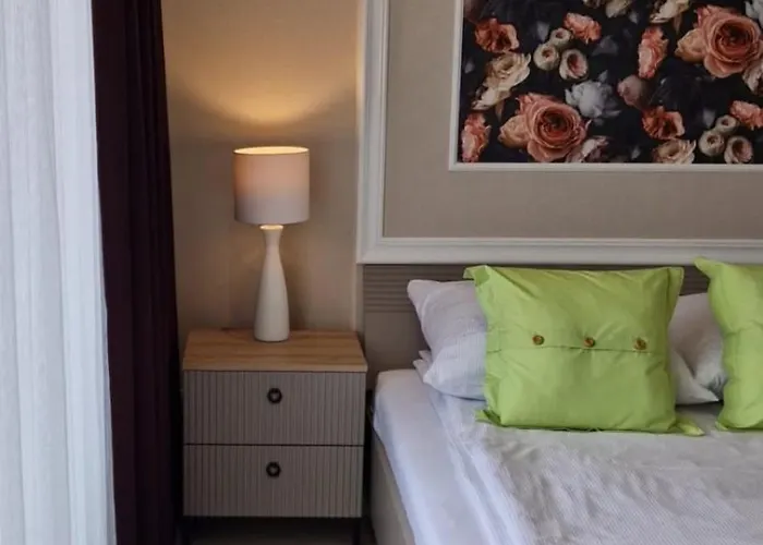 Byc Morze Apartamento