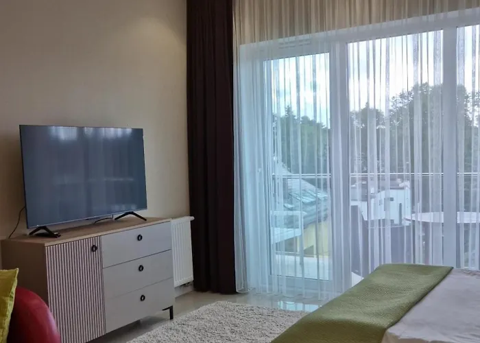 Byc Morze Apartamento *