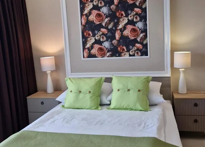 Byc Morze Apartamento