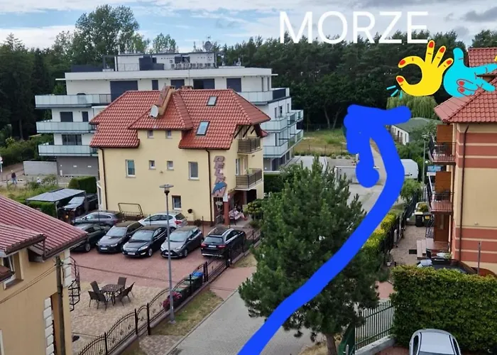 Byc Morze Apartamento