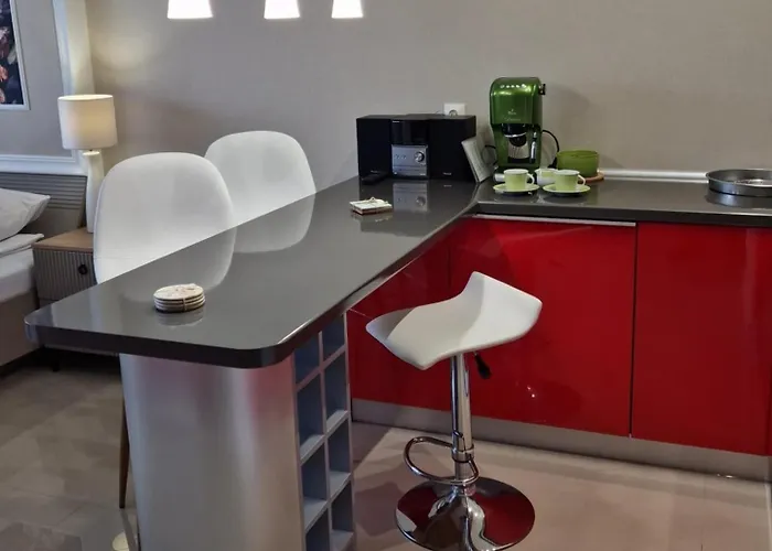 Byc Morze Apartamento