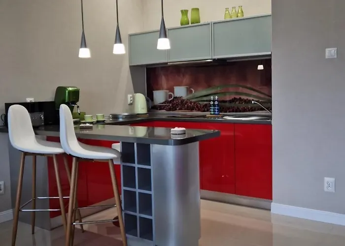 Byc Morze Apartamento